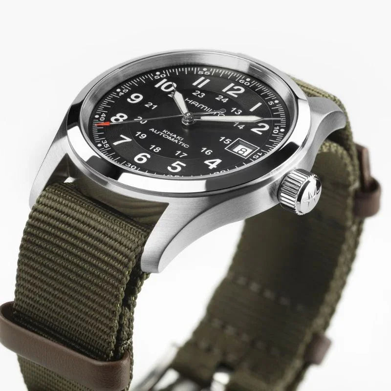 Hamilton Khaki Field Call of Duty Limited Edition Automatic Unisex Watch H70475930