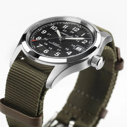 Hamilton Khaki Field Call of Duty Limited Edition Automatic Unisex Watch H70475930