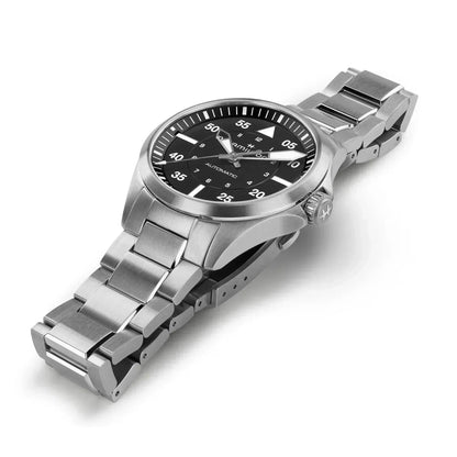 Hamilton Khaki Aviation Pilot Automatic 39mm Men's Watch H76305130