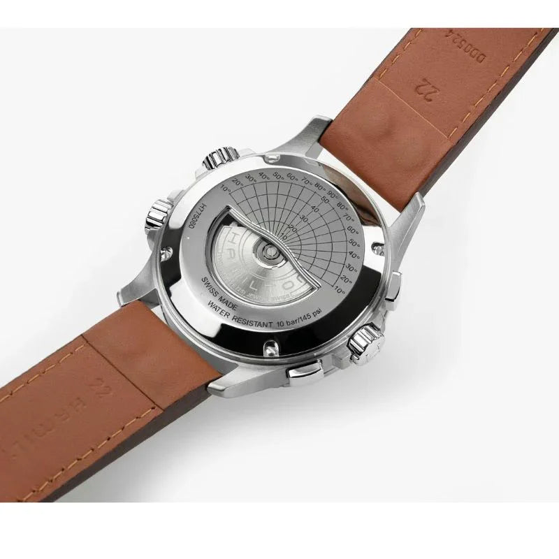 Hamilton Khaki Aviation X-Wind Auto chronograph Men's Watch H77506540