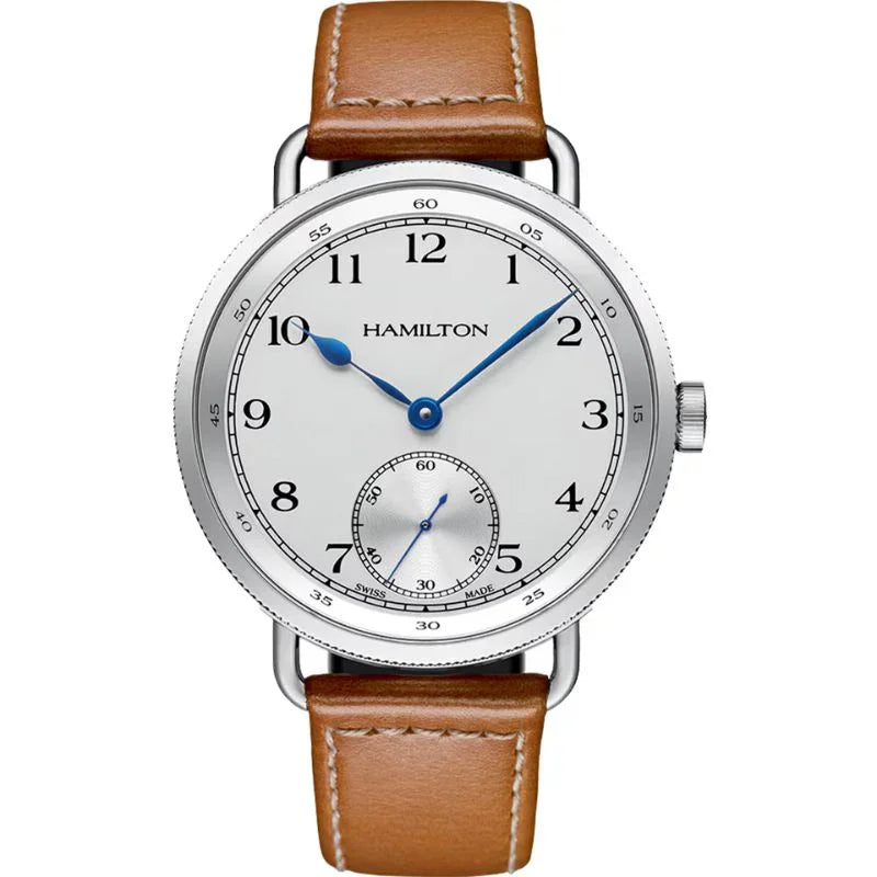 Hamilton Khaki Navy Pioneer Limited Edition Mechanical Mens Watch H78719553
