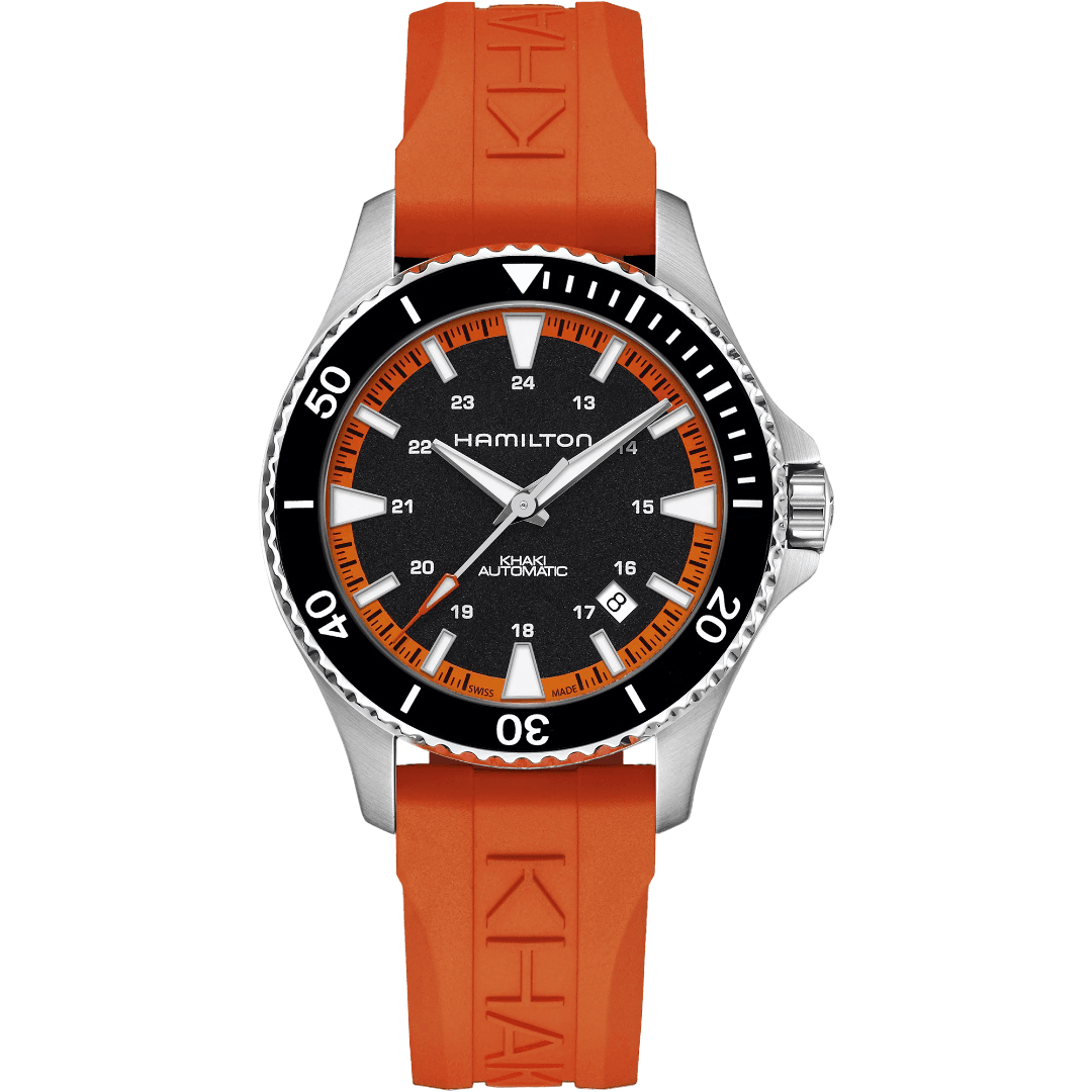 Hamilton KHAKI NAVY SCUBA AUTO H82395331