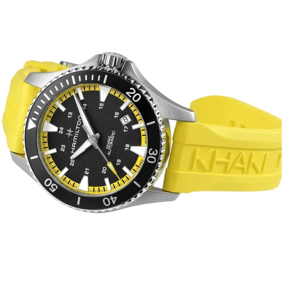 Hamilton Khaki Navy Scuba Automatic Men's Watch H82395332