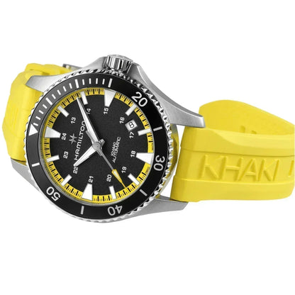 Hamilton Khaki Navy Scuba Automatic Men's Watch H82395332