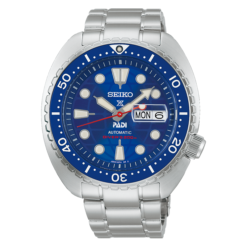 Seiko Prospex PADI 60th Anniversary Limited Edition Automatic Men's Watch HBB002K1