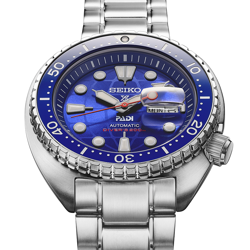 Seiko Prospex PADI 60th Anniversary Limited Edition Automatic Men's Watch HBB002K1