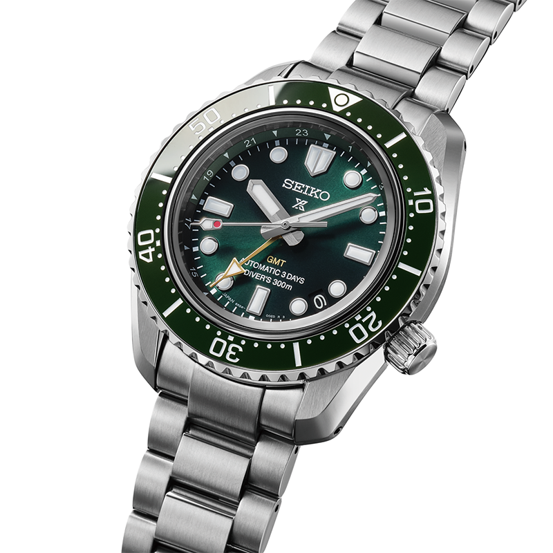 Seiko Prospex Sea Automatic Men's Watch HBC001J1