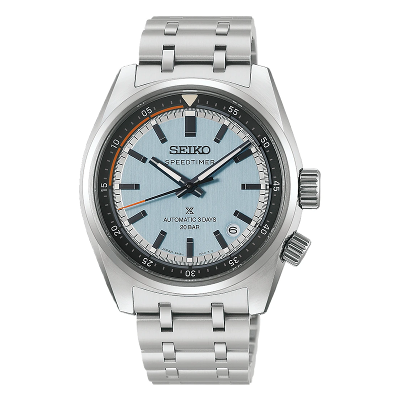 Seiko Prospex Speedtimer Automatic Men's Watch HBC003J1