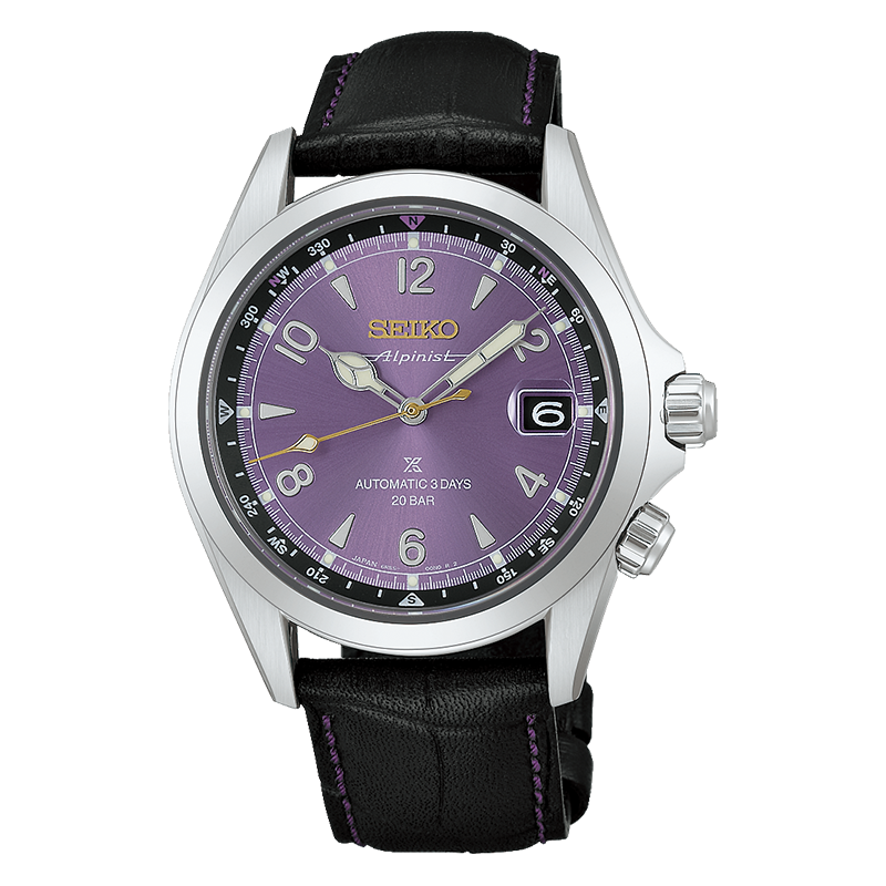 Seiko Prospex Land 145th Anniversary Limited Edition Automatic Men's Watch HBC006J1