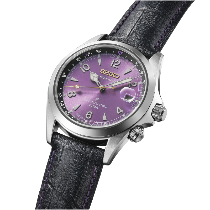 Seiko Prospex Land 145th Anniversary Limited Edition Automatic Men's Watch HBC006J1