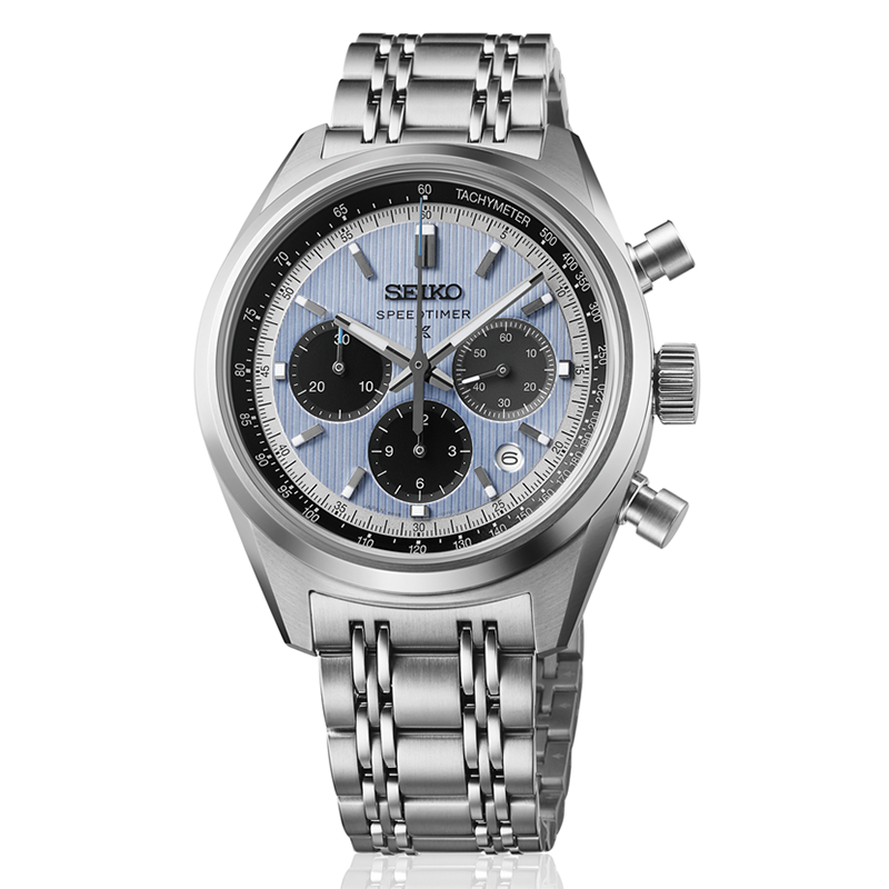 Seiko Prospex Speedtimer Chronograph Automatic Men's Watch HBD001J1