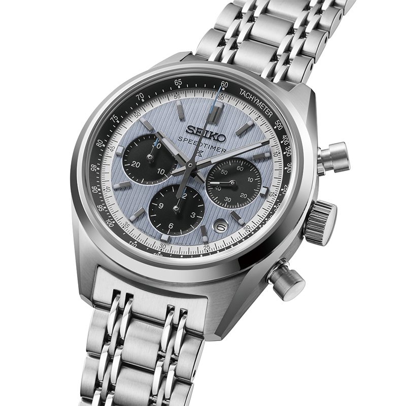 Seiko Prospex Speedtimer Chronograph Automatic Men's Watch HBD001J1