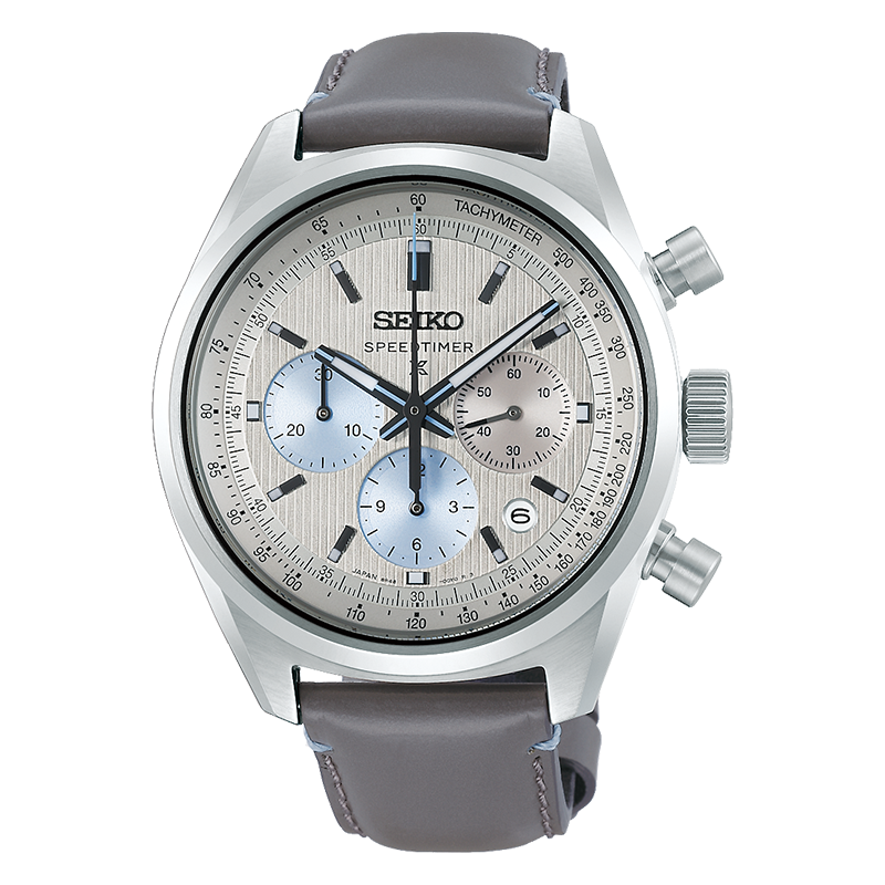 Seiko Prospex Speedtimer Chronograph Automatic Men's Watch HBD002J1