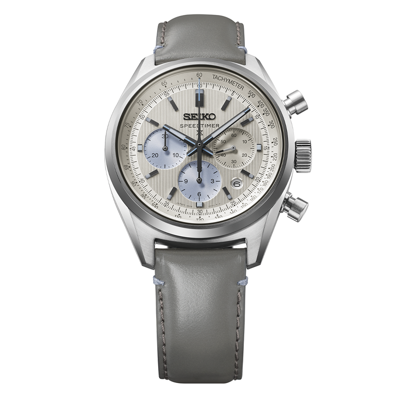 Seiko Prospex Speedtimer Chronograph Automatic Mens Watch HBD002J1