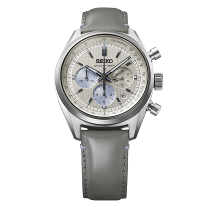 Seiko Prospex Speedtimer Chronograph Automatic Mens Watch HBD002J1