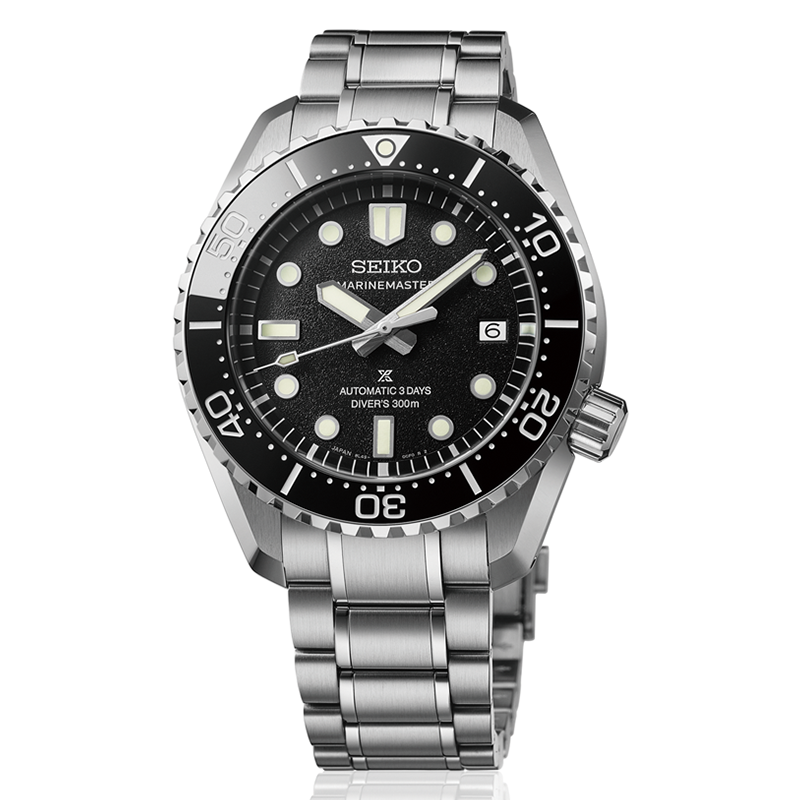 Seiko Prospex Marinemaster Automatic Men's Watch HBF001J1