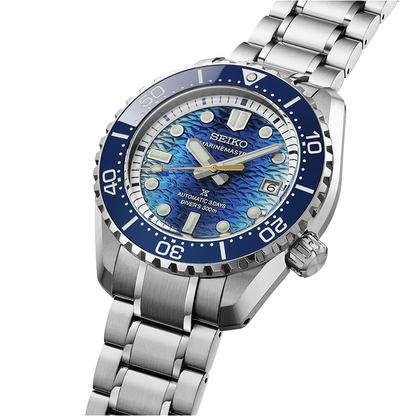 Seiko Prospex Marinemaster Limited Edition Automatic Men's Watch HBF002J1