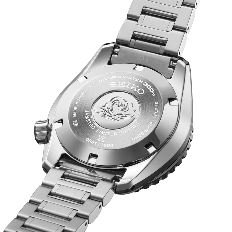 Seiko Prospex Marinemaster Limited Edition Automatic Mens Watch HBF002J1
