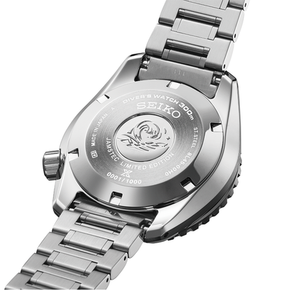 Seiko Prospex Marinemaster Limited Edition Automatic Mens Watch HBF002J1