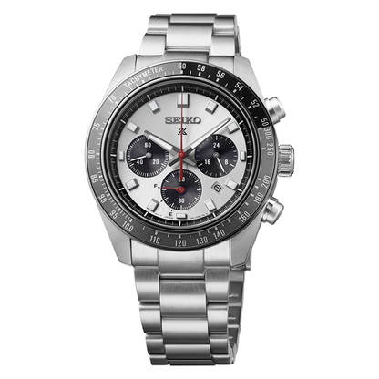 Seiko Prospex Speedtimer Solar Chronograph Solar Men's Watch HBJ001P1