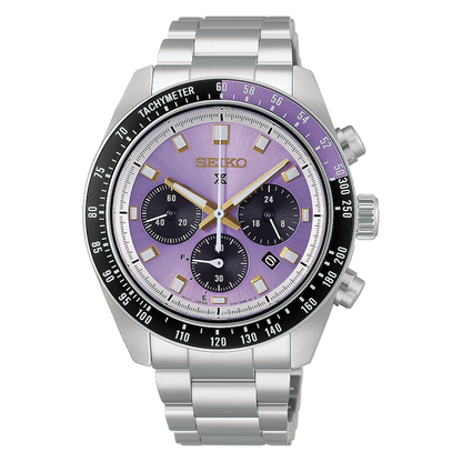 Seiko Prospex Speedtimer 145th Anniversary  Automatic Men's Watch HBJ005P1