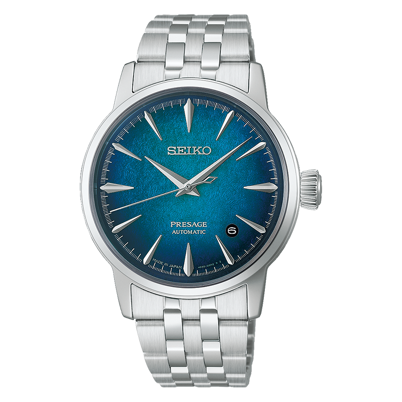 Seiko Presage Cocktail Time Limited Edition Automatic Mens Watch HCB001J1