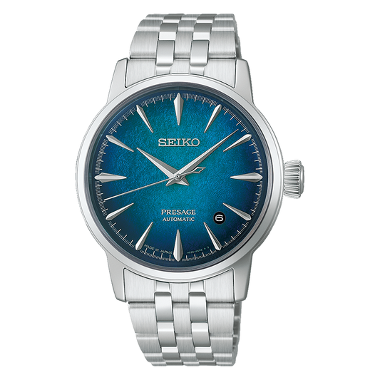 Seiko Presage Cocktail Time Limited Edition Automatic Mens Watch HCB001J1