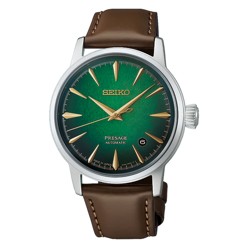 Seiko Presage Cocktail Time Automatic Men's Watch HCB002J1