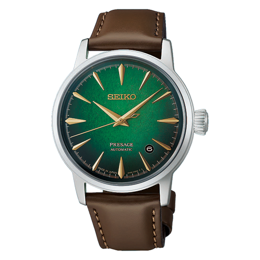 Seiko Presage Cocktail Time Automatic Men's Watch HCB002J1