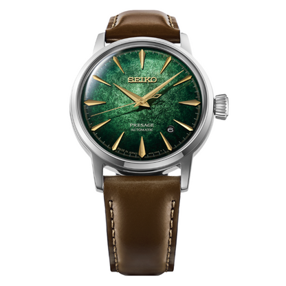 Seiko Presage Cocktail Time Automatic Mens Watch HCB002J1