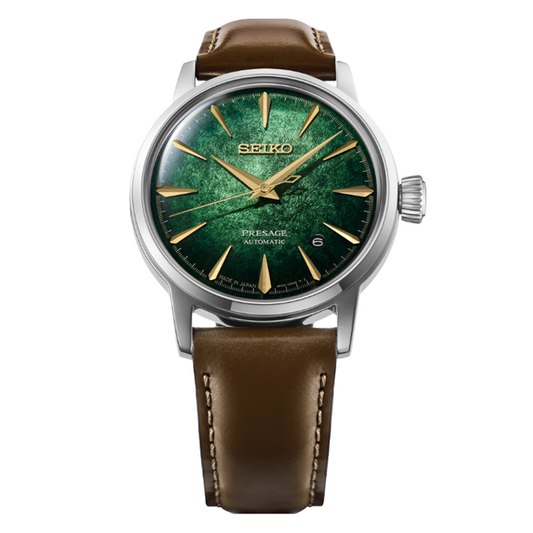 Seiko Presage Cocktail Time Automatic Mens Watch HCB002J1