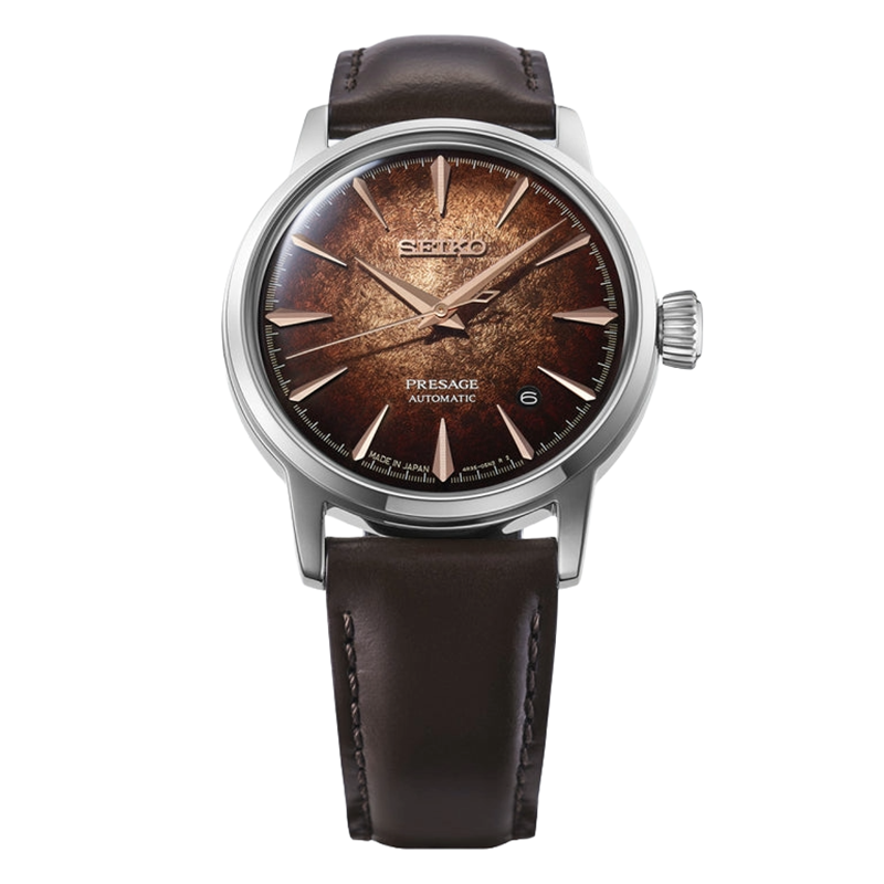 Seiko Presage Cocktail Time Automatic Mens Watch HCB003J1