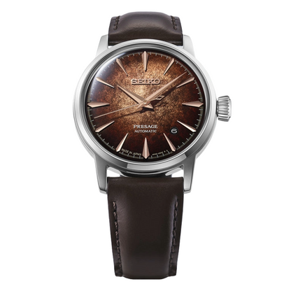 Seiko Presage Cocktail Time Automatic Mens Watch HCB003J1