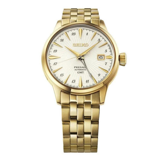 Seiko Presage Cocktail Time Automatic Men's Watch HCB004J1