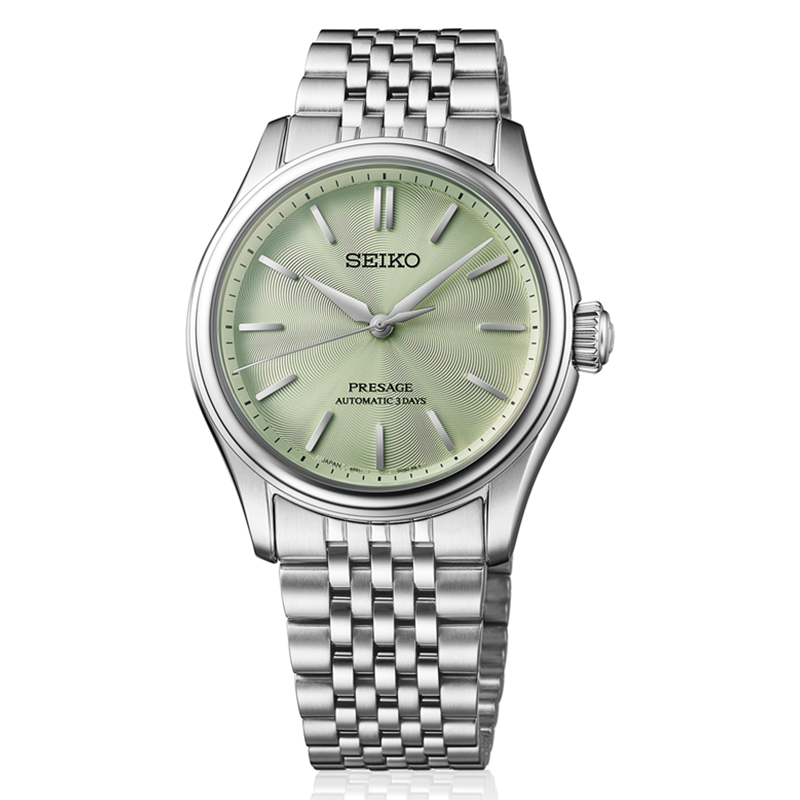 Seiko Presage Classic Series Automatic Men's Watch HCC002J1