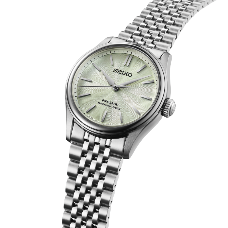 Seiko Presage Classic Series Automatic Men's Watch HCC002J1