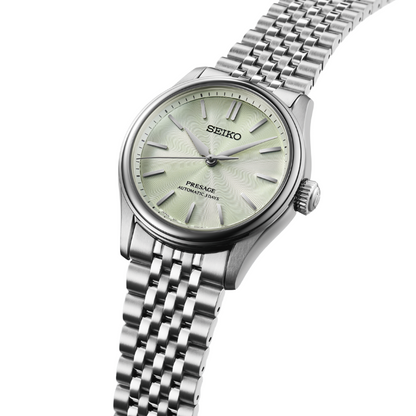 Seiko Presage Classic Series Automatic Men's Watch HCC002J1
