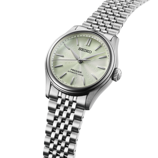 Seiko Presage Classic Series Automatic Men's Watch HCC002J1