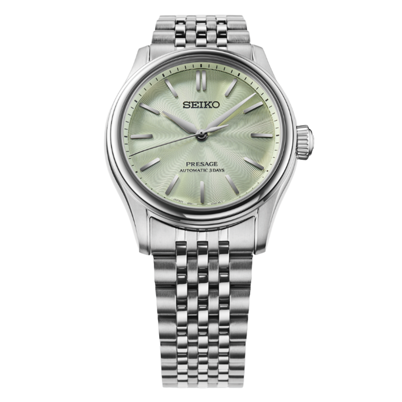 Seiko Presage Classic Series Automatic Mens Watch HCC002J1