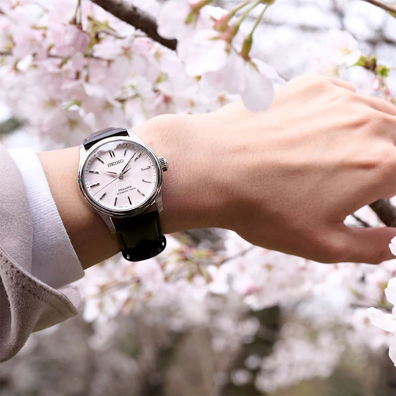 Seiko Presage Classic Series Automatic Womens Watch HCC003J1