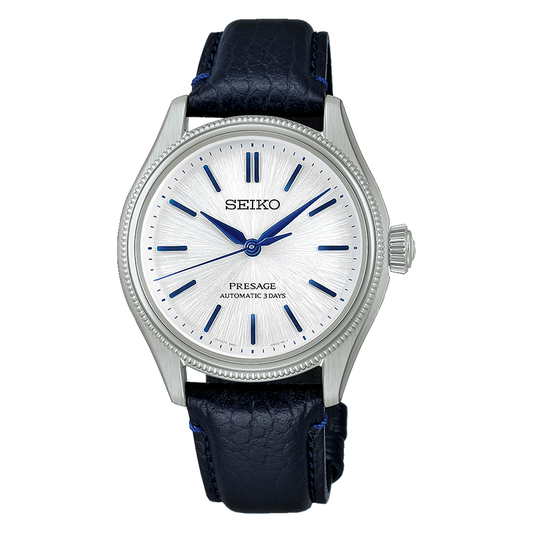Seiko Presage Classic Series 145th Anniversary Limited Edition Automatic Men's Watch HCC004J1