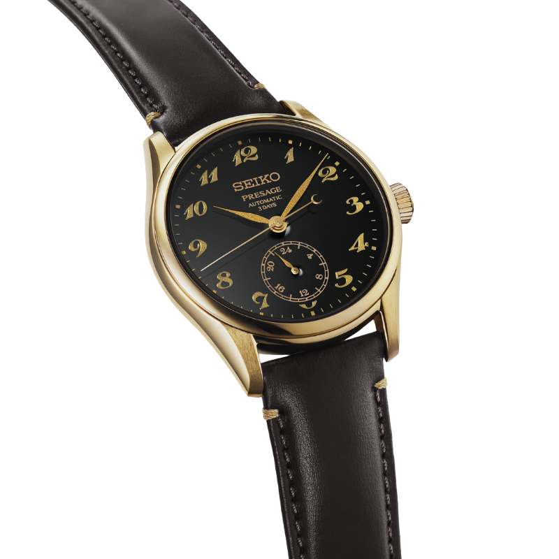 Seiko Presage Classic Series Automatic Men's Watch HCC006J1