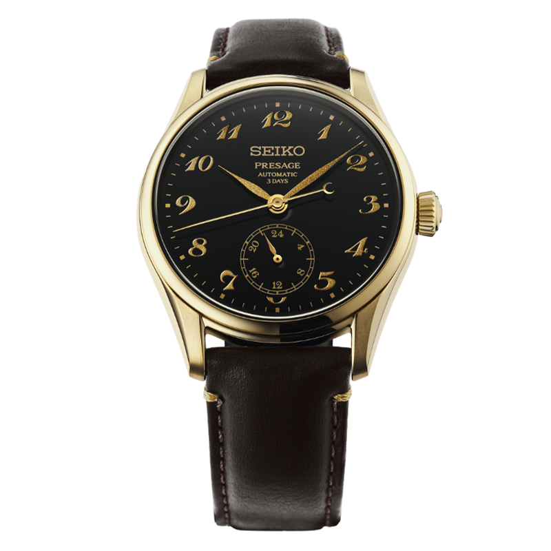 Seiko Presage Classic Series Automatic Mens Watch HCC006J1