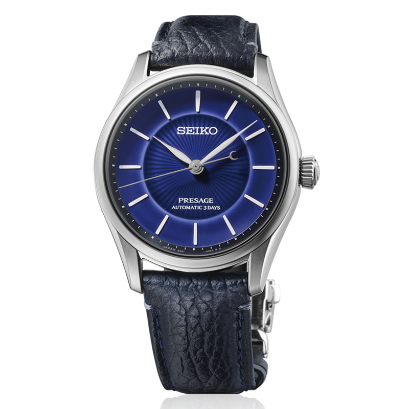 Seiko Presage Classic Series 145th Anniversary Limited Edition Automatic Men's Watch HCC007J1