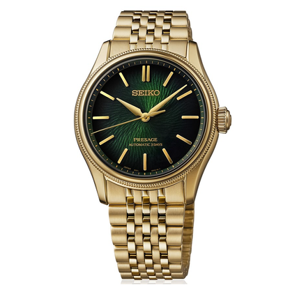 Seiko Presage Classic Series Limited Edition Automatic Men's Watch HCC009J1