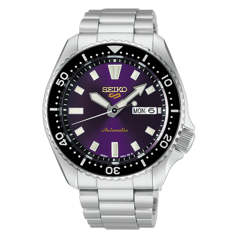 Seiko 5 Sports SKX series 145th Anniversary Limited Edition Automatic Men's Watch HDB003K1