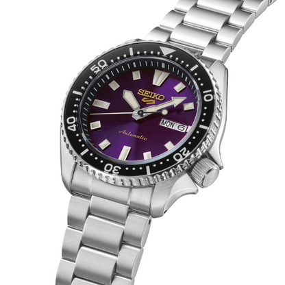 Seiko 5 Sports SKX series 145th Anniversary Limited Edition Automatic Men's Watch HDB003K1