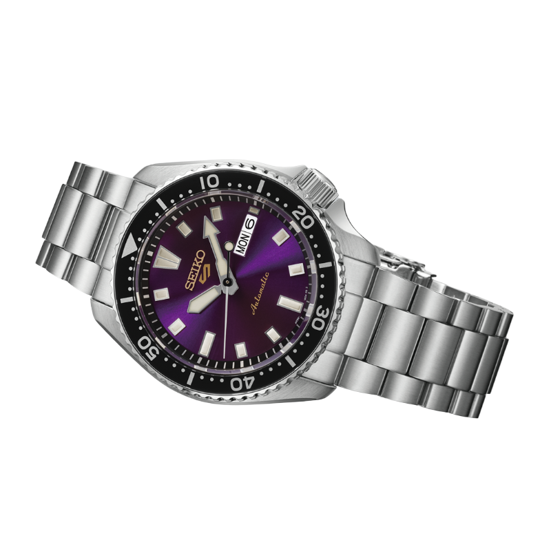 Seiko 5 Sports SKX series 145th Anniversary Limited Edition Automatic Mens Watch HDB003K1