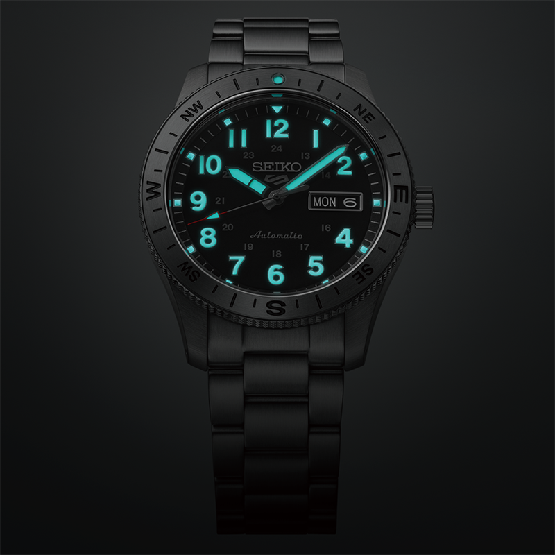 Seiko 5 Sports Field series Automatic Men's Watch HDB006K1