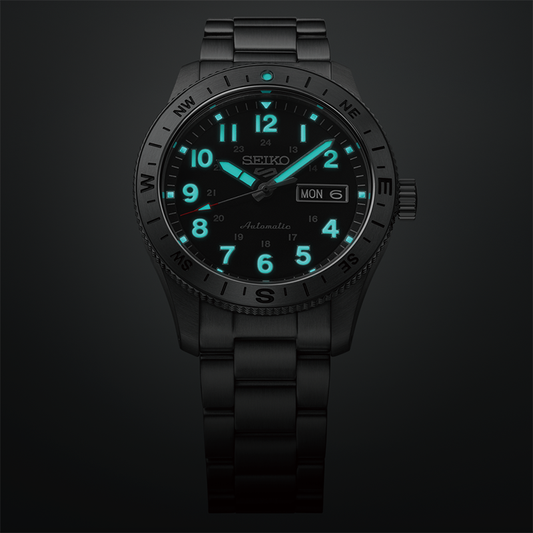 Seiko 5 Sports Field series Automatic Men's Watch HDB006K1